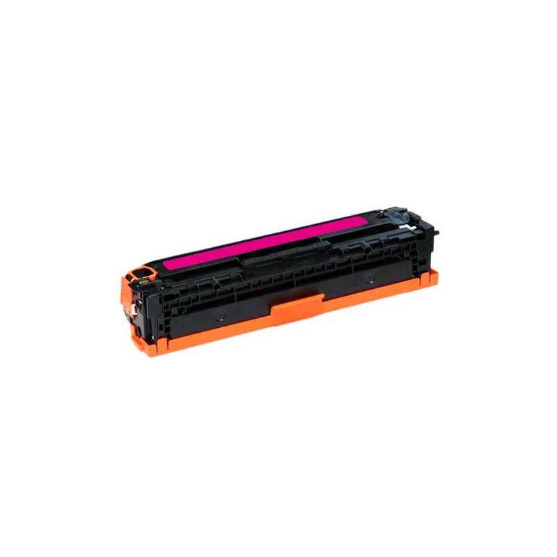 Toner Compatible - Canon 067H Magenta Reemplaza 5104C002/5100C002
