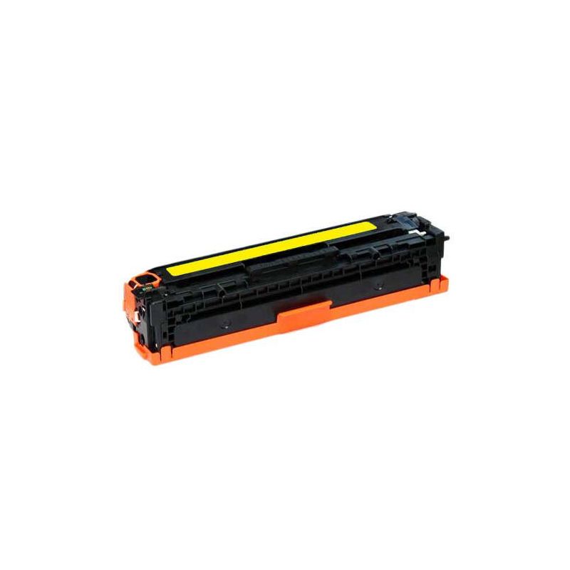 Toner Compatible - Canon 067H Amarillo Reemplaza 5103C002/5099C002