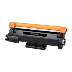 Toner Compatible - Brother TN2510XL Negro Reemplaza TN2510XL