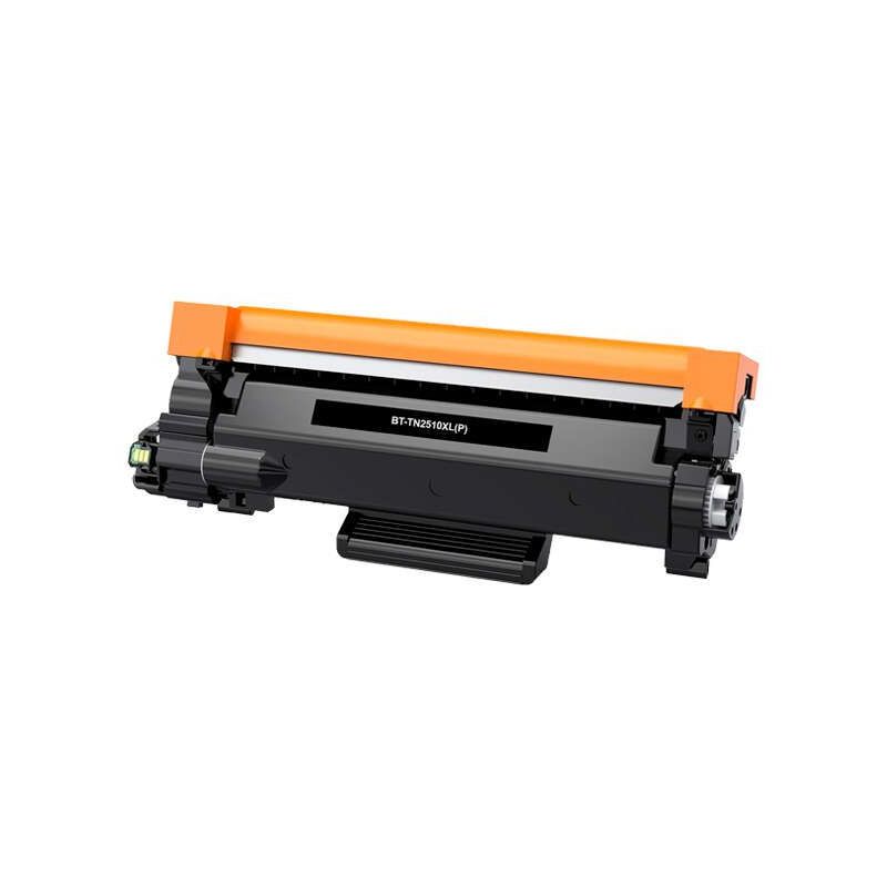 Toner Compatible - Brother TN2510XL Negro Reemplaza TN2510XL