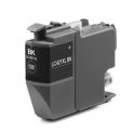Cartucho de Tinta compatible - Brother LC421XL Negro Reemplaza LC421XLBK