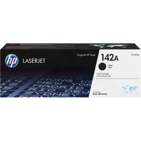 Cartucho de Toner Original - HP W1420A Negro
