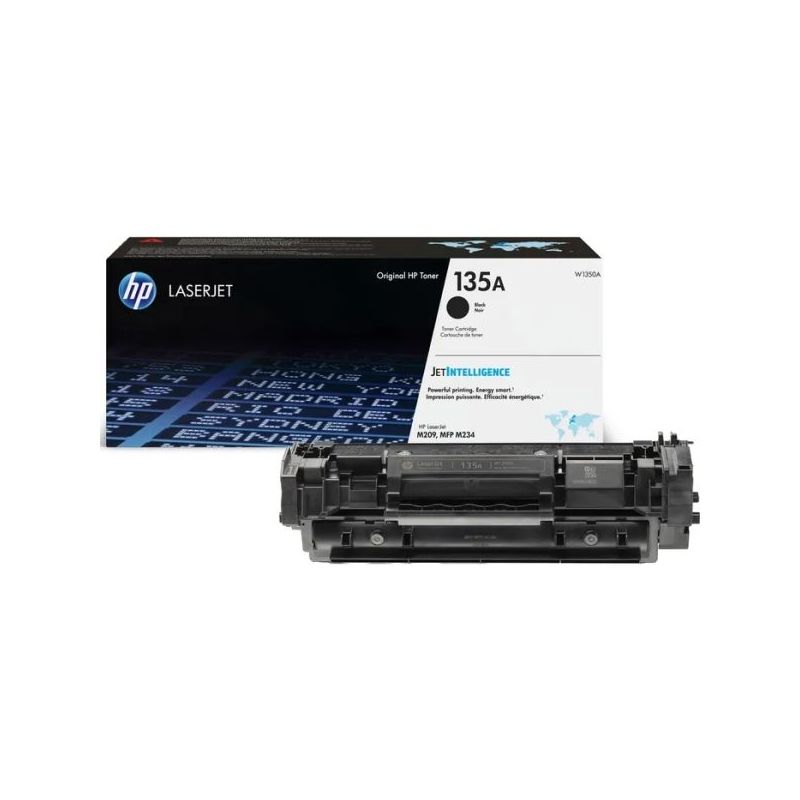 Cartucho de Toner Original - HP W1350A Negro 135A