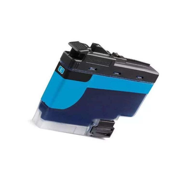 Cartucho de Tinta Compatible - Brother LC422XL Cyan Reemplaza LC422XLC