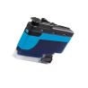 Cartucho de Tinta Compatible - Brother LC422XL Cyan Reemplaza LC422XLC