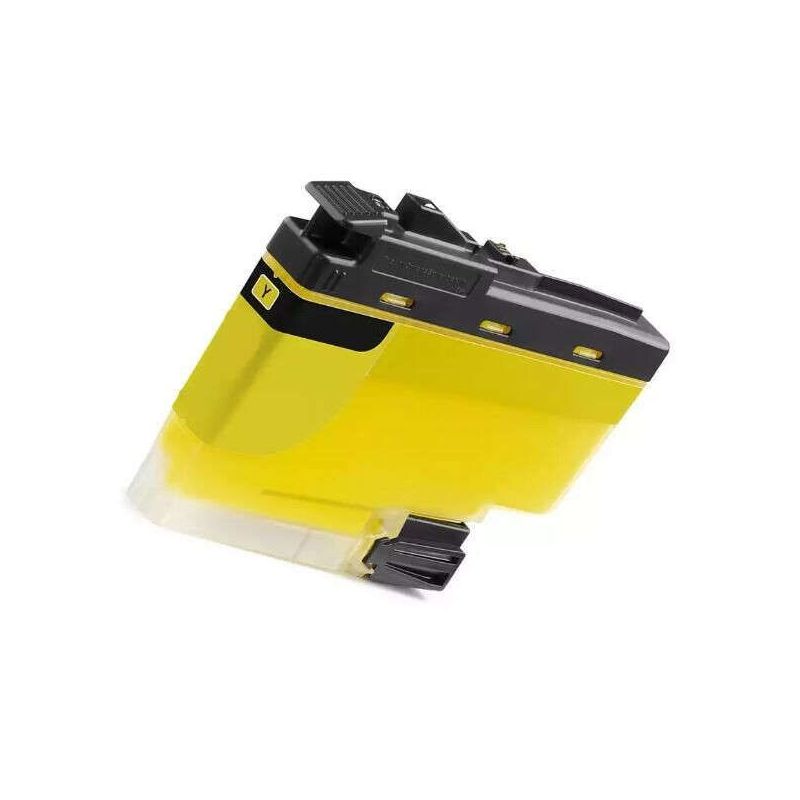 Cartucho de Tinta Compatible - Brother LC422XL Magenta Reemplaza LC422XLM