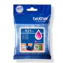 Cartucho de Tinta Original - Brother LC521M Magenta