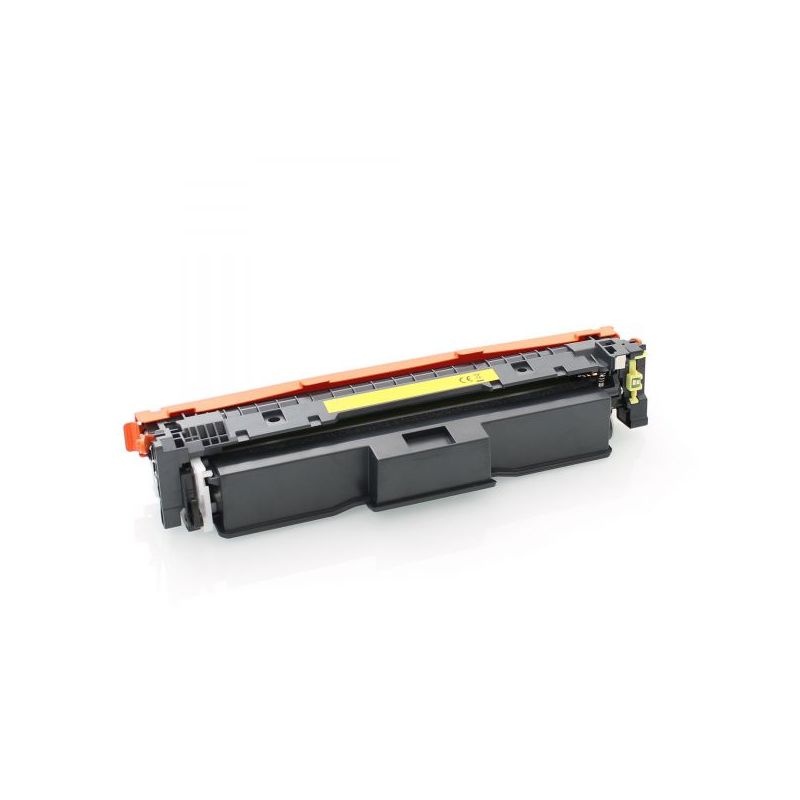 Cartucho de Toner Compatible - Canon 069H Amarillo Reemplaza 5095C002/5091C002