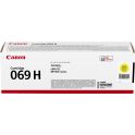 Cartucho de Toner Original - Canon 069H Amarillo 5095C002