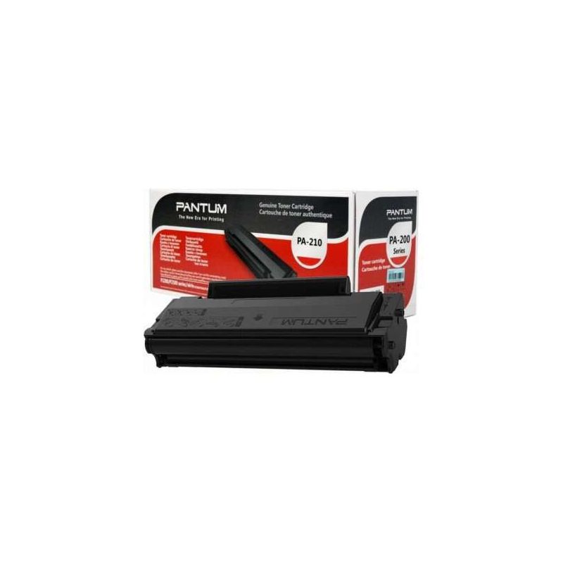 Cartucho de Toner Original - Pantum PA210 Negro 