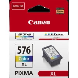 Cartucho de tinta original - Canon CL576XL Color Cartucho de Tinta Original - 5441C001