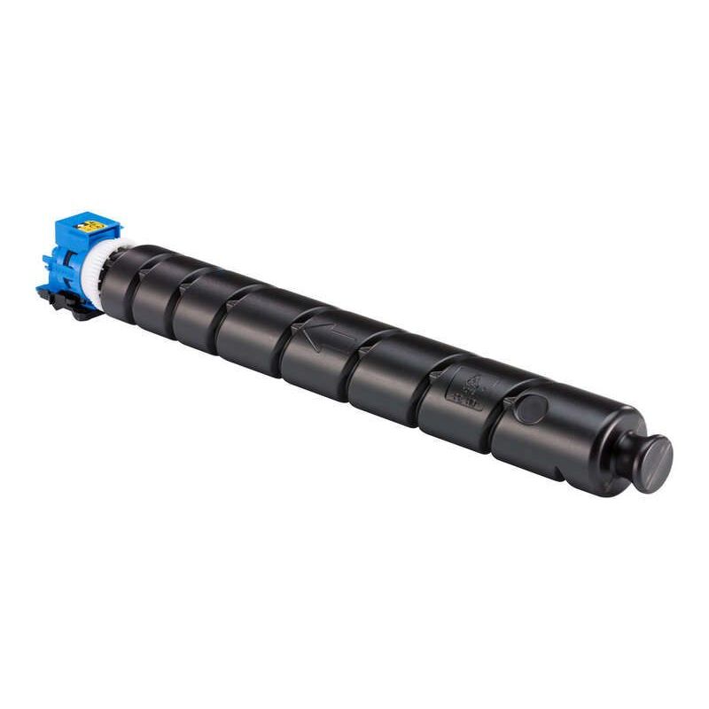 Cartucho de tóner compatible - Kyocera TK-8345 - Cian (1T02L7CNL0) - 15.000 páginas