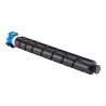 Cartucho de tóner compatible - Kyocera TK-8345 - Cian (1T02L7CNL0) - 15.000 páginas