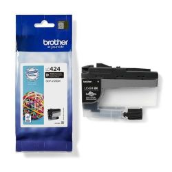 Cartucho de tinta original  -  BROTHER LC424BK  -  negro  -  (LC424BK)
