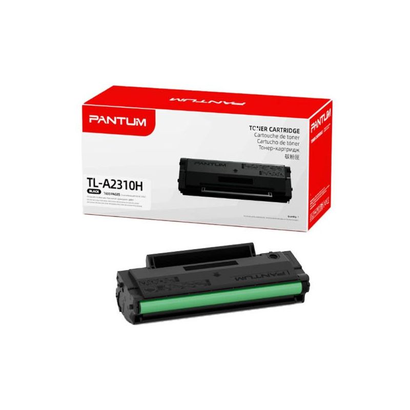 Tóner original  -  PANTUM TL-A2310H  -  negro  -  (TL-A2310H)