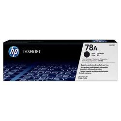 Toner Hp Original -  HP 78A  -  negro  -  (CE278A)