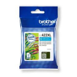 Brother LC422XL Cian Cartucho de Tinta Original - LC422XLC
