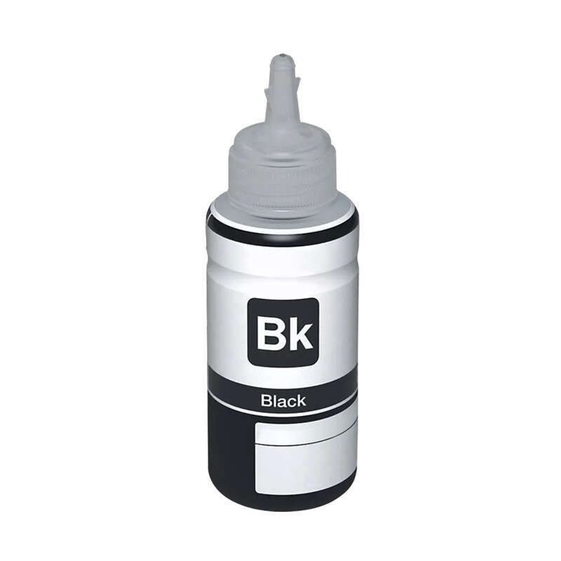Epson 102/103/104/107/T6641/T6731 Negro Botella de Tinta Genérica