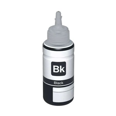 Epson 102/103/104/107/T6641/T6731 Negro Botella de Tinta Genérica