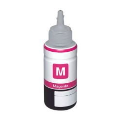 Epson 102/103/104/106/107/T6643/T6733 Magenta Botella de Tinta Genérica