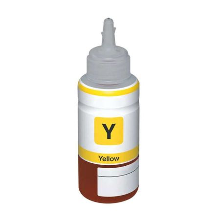 Epson 102/103/104/106/107/T6644/T6734 Amarillo Botella de Tinta Genérica