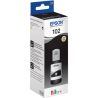 Epson 102 Negro Botella de Tinta Pigmentada Original - C13T03R140