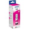 Epson 106 Magenta Botella de Tinta Original - C13T00R340
