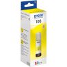 Epson 106 Amarillo Botella de Tinta Original - C13T00R440