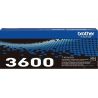 Brother TN3600 Negro Cartucho de Toner Original - TN3600