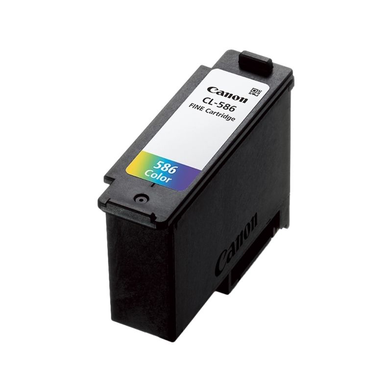 Canon CL586 Color Cartucho de Tinta Original - 6227C001