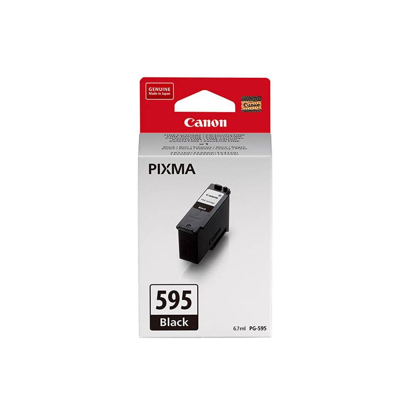 Canon PG595 Negro Cartucho de Tinta Original - 7171C001