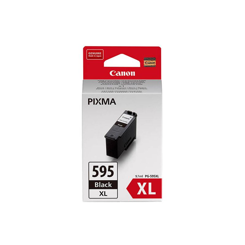 Canon PG595XL Negro Cartucho de Tinta Original - 7170C001