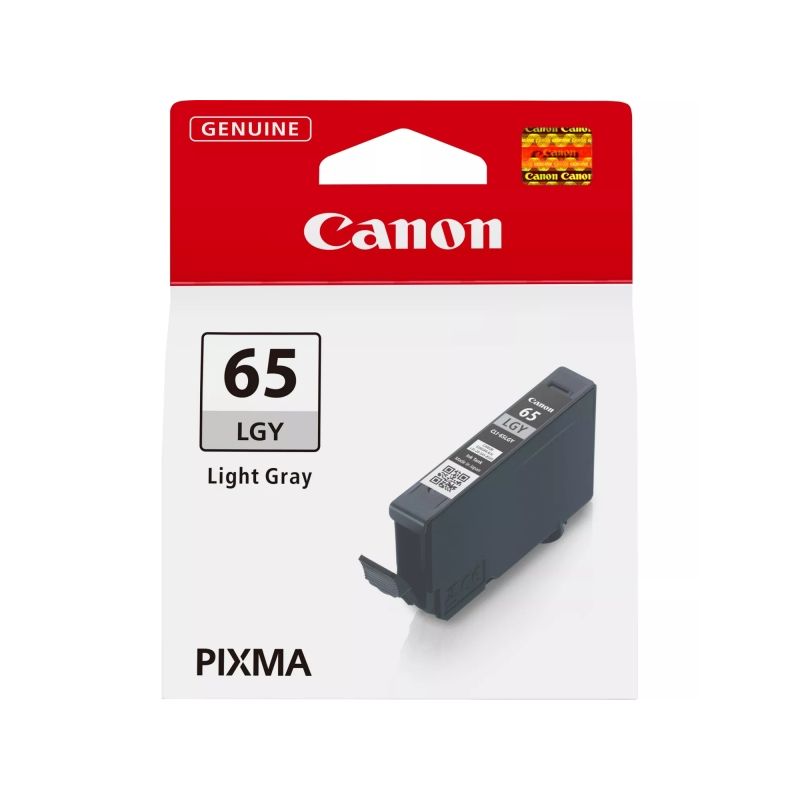 Canon CLI65 Gris Light Cartucho de Tinta Original - 4222C001