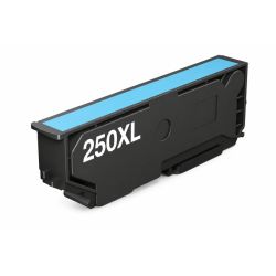Epson 250XL Cyan Light Cartucho de Tinta Generico - Reemplaza C13T16P54010/C13T16N54010