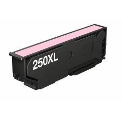 Epson 250XL Magenta Light Cartucho de Tinta Generico - Reemplaza C13T16P64010/C13T16N64010