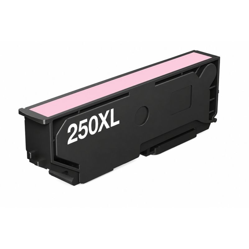 Epson 250XL Magenta Light Cartucho de Tinta Generico - Reemplaza C13T16P64010/C13T16N64010