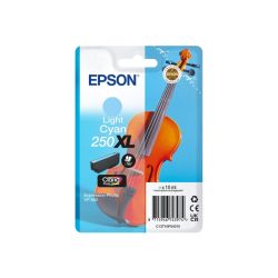 Epson 250XL Cyan Light Cartucho de Tinta Original - C13T16P54010