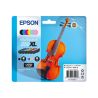Epson 250XL Pack de 6 Cartuchos de Tinta Originales - C13T16P84010