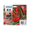 Epson 503XL Pack de 4 Cartuchos de Tinta Originales - C13T09R64010