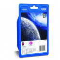 Cartucho de tinta original  -  BROTHER LC900M  -  magenta  -  (LC-900M)
