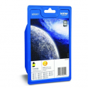 Cartucho de tinta original  -  BROTHER LC900Y  -  amarillo  -  (LC-900Y)