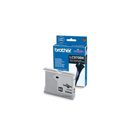 Cartucho de tinta original  -  BROTHER LC970  -  negro  -  (LC970-BK)