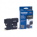Cartucho de tinta original  -  BROTHER LC980  -  negro  -  (LC980-BK)