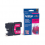 Cartucho de tinta original  -  BROTHER LC980  -  magenta  -  (LC980-M)