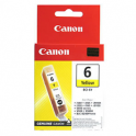 Cartucho de tinta original  -  CANON 6 / BCI6Y  -  amarillo  -  (4708A002)