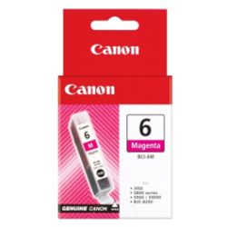 Cartucho de tinta original  -  CANON 6 / BCI6PM  -  magenta foto  -  (4710A002 )