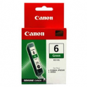 Cartucho de tinta original  -  CANON 6 / BCI6G  -  verde  -  (9473A002 )