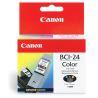 Cartucho de tinta original  -  CANON BCI-24 C  -  color  -  (6882A002)