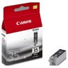 Cartucho de tinta original  -  CANON PGI-35 BK  -  negro  -  (1509B001)