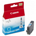Cartucho de tinta original  -  CANON PGI-9 C  -  cian  -  (1035B001)